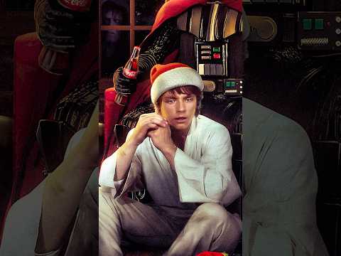 Most depressing Christmas ever... #star wars #christmas #photoshop