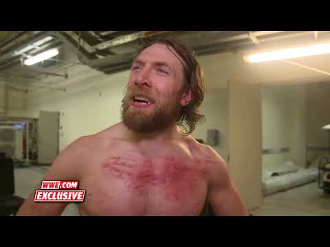 Battered Daniel Bryan breaks Royal Rumble Match record  WWE Exclusive, April 27, 2018