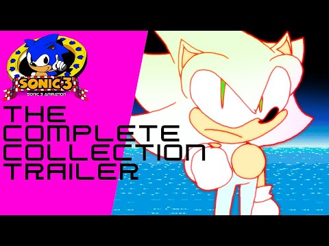 Sonic 3 Animated: The Complete Collection | Teaser Trailer