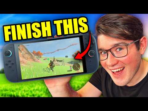 DO THIS Before Nintendo Switch 2!