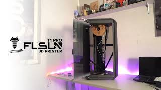 3D Printing at its finest I FLSUN T1 Pro Review I Perfect Delta 3D Printer in 2024