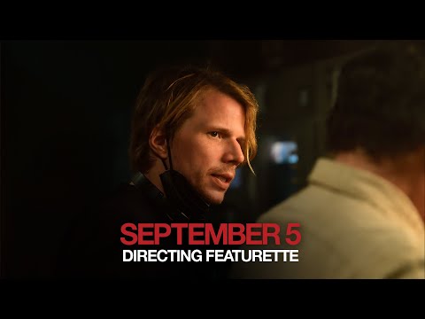 SEPTEMBER 5 | Directing Featurette (2024)