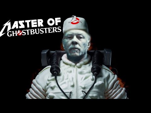 Master of Ghostbusters [The Mashup That Should Not Be]