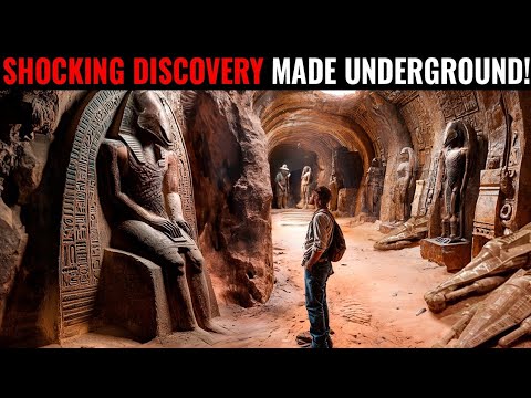 Scientists Made A Mysterious Discovery Buried Deep Underground Where No Human Has Been