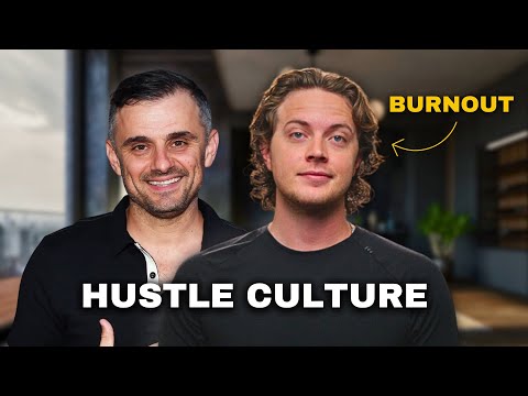 Hustle Culture: Living With Toxic Productivity (Avoid Burnout)