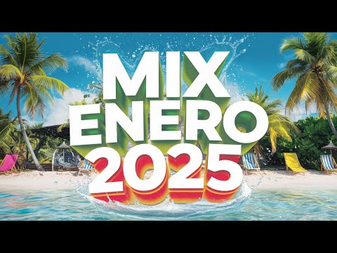 MIX ENERO 2025🔥LO MAS NUEVO | Enganchado Remix - MIX BOLICHERO 2025 - DANI NAVAS,Alee Bravo OK