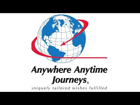 Anywhere Anytime Journeys-Plan for 2021 Travel