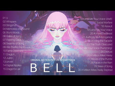 [FULL ALBUM] VA - BELLE (Original Motion Picture Soundtrack) (English Edition) [2022]