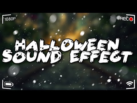 [Free]Halloween Sound Effect -  King Effect | Sound Effect 2023 | Download Link