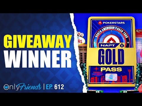 Weekend Warrior + Gold Pass Giveaway | Only Friends Pod Ep #612 | Solve for Why