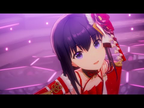 【IDOLY PRIDE】【4K HDR/60fps】Precious / 長瀬麻奈(恋紅和装/2.5周年記念フェス)