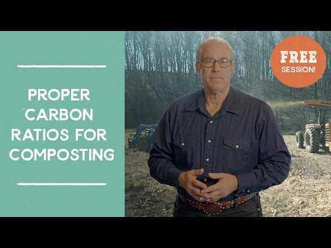 Proper Carbon Ratios for Composting: Carbonaceous Diaper | Joel Salatin