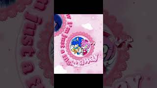 @Brik-i3s🩷@Sonic1zq💙 #shortsvideo #sonicthehedgehog #sonicmovie #amy #sonic #amor **sonamy**