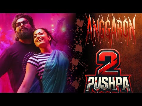 Angaaron | New Bollywood Song| Latest Hindi Songs 2024