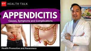 Appendicitis: Symptoms, Causes and Complications