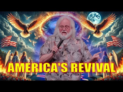 Chuck Pierce PROPHETIC VISION 🔥 Alabama's Role in America's Spiritual Revival