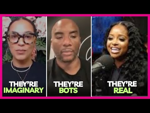 Are Black People REALLY FED Up with the Democrats? REAL vs. FAKE | Black Voters Called Imaginary