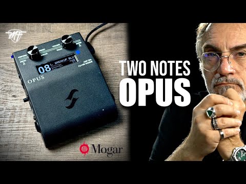 Two Notes OPUS - modeler? Speaker simulator? Entrambi?