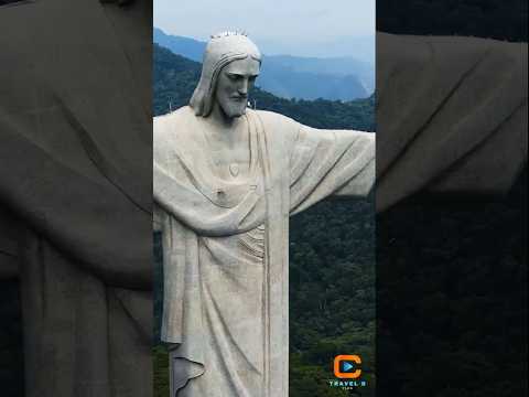 Majestic Marvel: The Christ the Redeemer Statue of Brazil