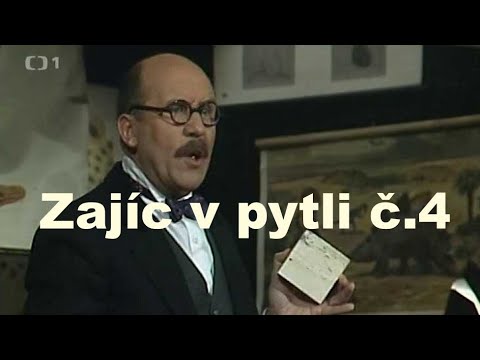 Zajíc v pytli č.4 - Hudebně zábavné představení Miloslava Šimka a Luďka Soboty (1987)