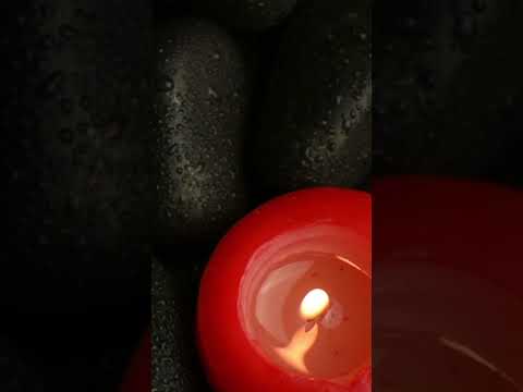 30 SECONDS TRATAKA (candle meditation technique)