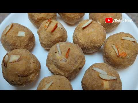 कैसा भी जोड़ो का दर्द हो घुटनो का दर्द सिर्फ एक लडू खाओ रोग भगाओ | Original Methi Ke Laddu | ladoo