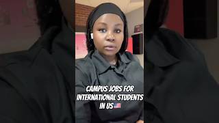 #campusjobs #internationalstudentlife #campuscafeteriajobs #f1studentvisa #studentnurse #dininghall