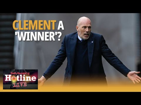 ‘A winner? Clement’s a perennial loser!’ | Hotline Live