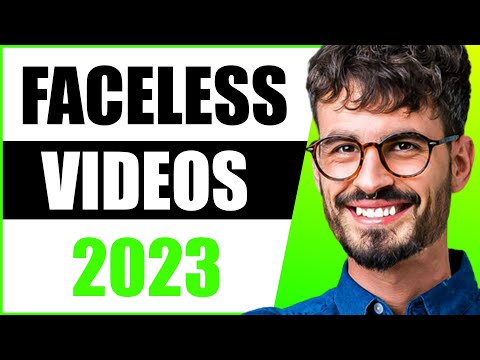 How to Convert Text into Faceless Videos (with Voice Over)