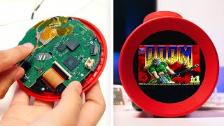 Nintendo Made an Alarm Clock, So I Hacked it