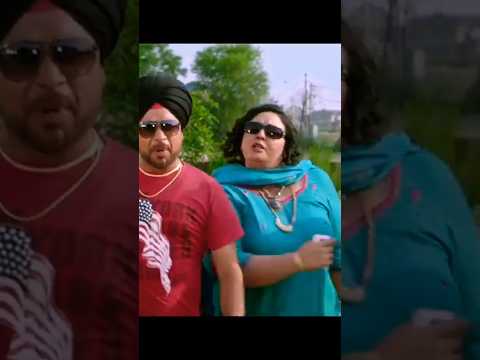 Control Bhaji Control - Punjabi Comedy Movie Scene - #youtubeshorts - #Shorts - 02-05-2023