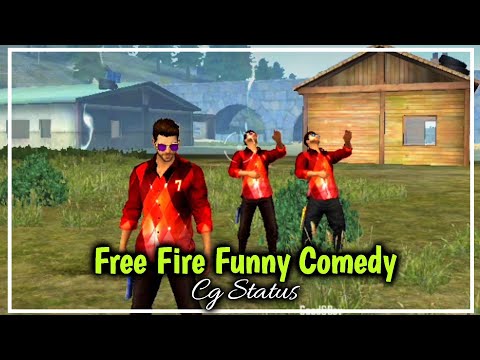 Free Fire Cg Funny Comedy Status // Full Funny video //#Short #YouTubeshort #ytshort