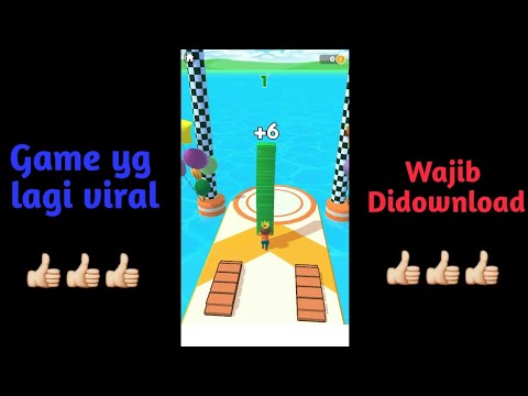 NYOBA GAME YG LAGI VIRAL!!! - SHORTCUT RUN😊