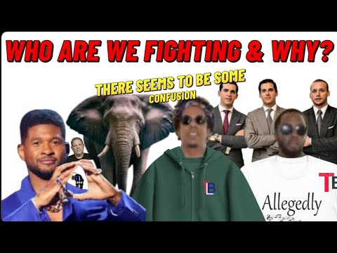 Who Are We Fighting & Why? ..........There Seems To Be  Some Confusion