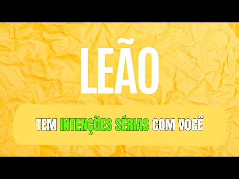 ♌️LEÃO💥SE AFASTANDO DE UMA PESSOA FOLGADA. MOMENTO DE ESTABILIDADE FINANCEIRA