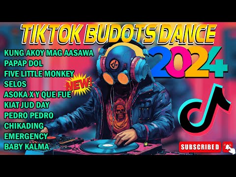 KUNG AKOY MAG AASAWA X PAPAP DOL - TIKTOK BUDOTS NONSTOP REMIX - DJ TIKTOK MASHUP DANCE WORKOUT