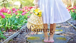 The best of 2021. Music of spring.