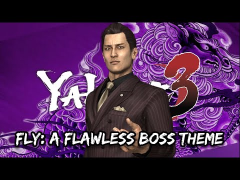 Why Fly is a Flawless Yakuza Boss Theme