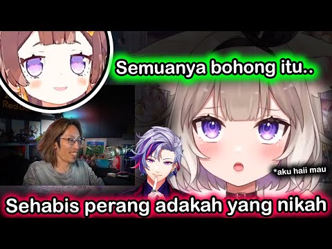 Niu Bilang Mau Menikah Sama Minato Tapi Akhirnya Malah Kena Skem ww..