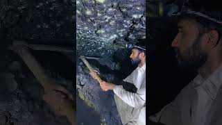 Finding Gold diamon and hidden gems under the earth #goldmining #mountains #geminoid #gandharagems