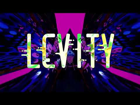 Levity -  Lost Lands set 2024 x Space Graffiti | 4K