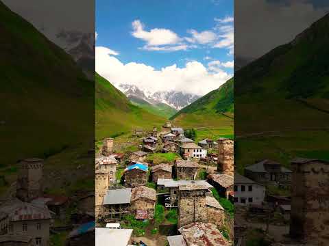 Exploring the Stunning Village #village #trending #viralvideo #subscribe #nature