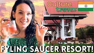 FOREIGNER FINDS HIDDEN GEM RESORT IN PANCHGANI, MAHARASHTRA USING CULTURETRAVEL.IN!  🇮🇳😱