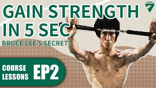 【Fit Over 40】EP2. Bruce Lee's Ancient Secret: Isometrics for Ageless Fitness