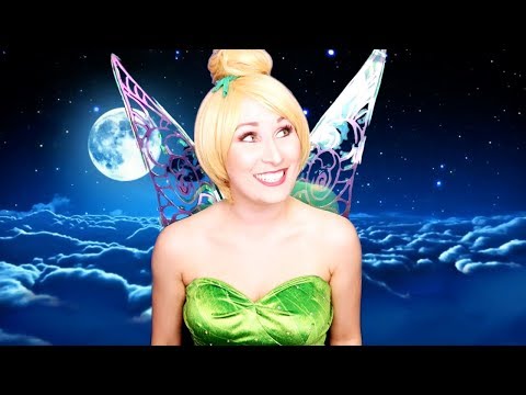 Second Star to the Right (Tinkerbell Cover)