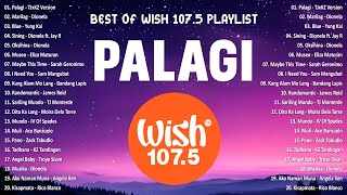 (Top 1 Viral) OPM Acoustic Love Songs 2024 Playlist 💗 Best Of Wish 107.5 Song Playlist 2024 #v1