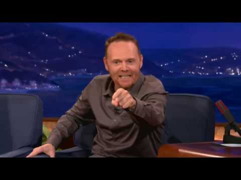 Bill Burr - Steve Jobs - Conan