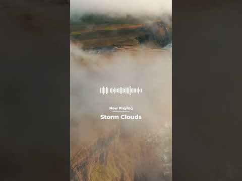 'Storm Clouds' | Background Music For Videos