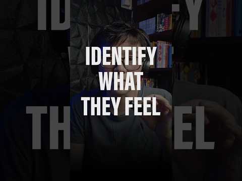 Identify What They Feel | #BrandDesign Tip No. 38