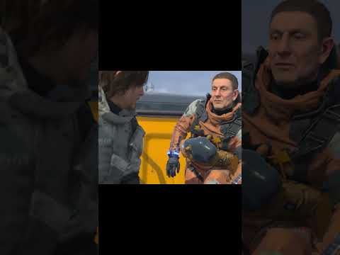 DEATH STRANDING DIRECTOR'S CUT #shortsvideo #shorts #gaming #deathstanding #gaming